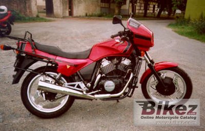 1986 Honda VT 500 E photo